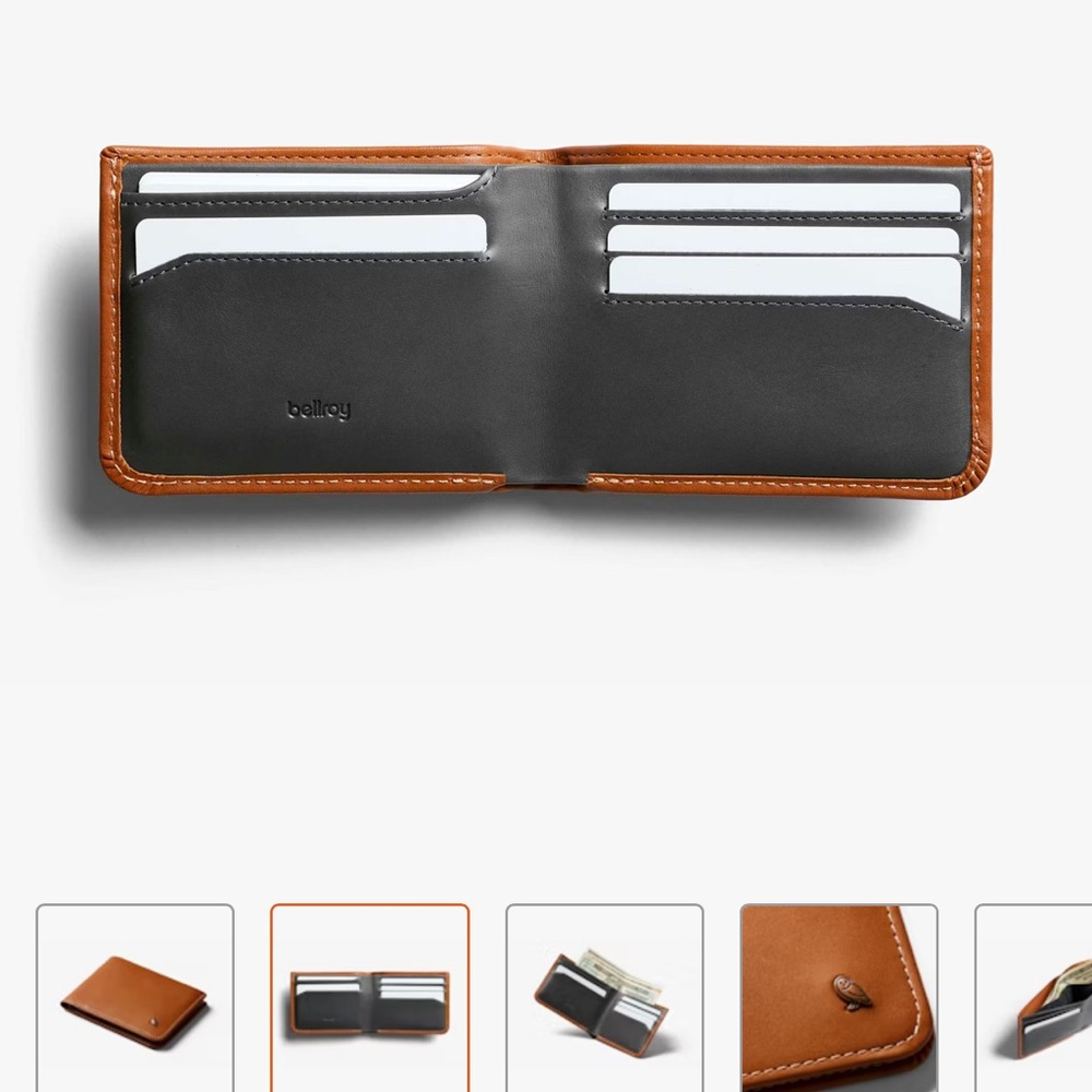 Bellroy wallet - Picture 2 of 5